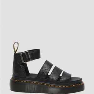 Doc Martens Clarissa Sandal - size 9 - NEW